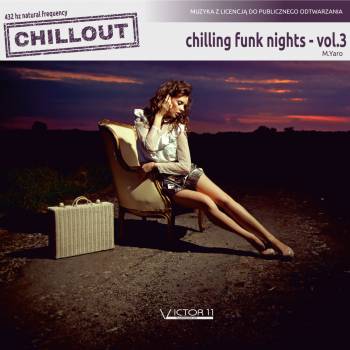 Chilling Funk Nights 432 hz vol 3 - M.Yaro